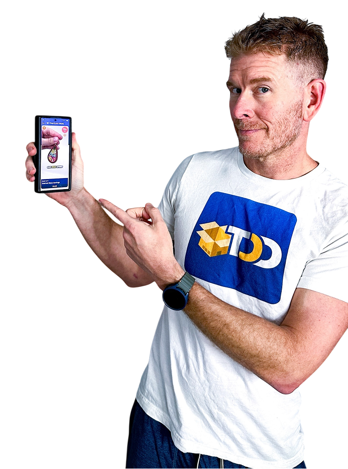 TDD mobile app