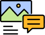 Pre-made graphics